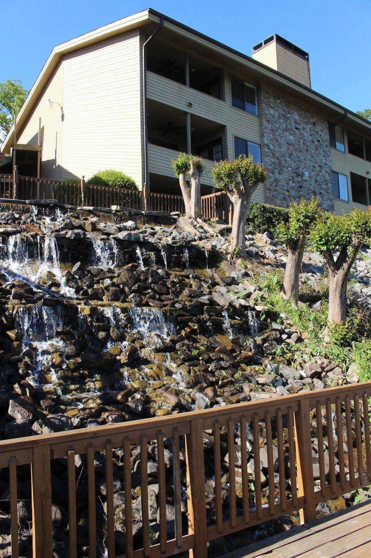 The Wharf Resort Lake Hamilton Dış mekan fotoğraf