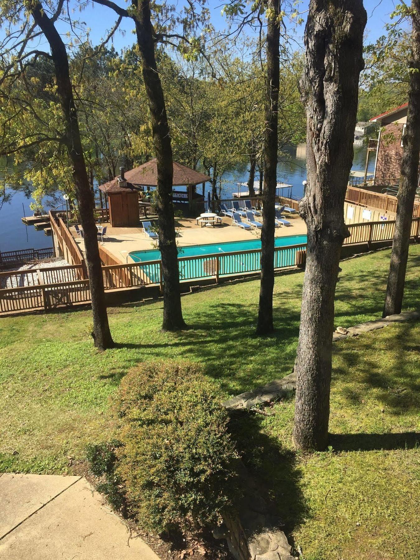 The Wharf Resort Lake Hamilton Dış mekan fotoğraf